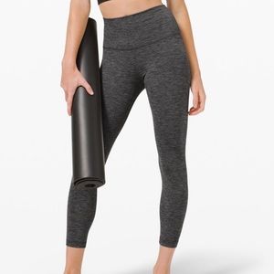 NWT! Lululemon Align Pant II High Rise 25” Sz 6